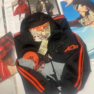 Five Pointz Vintage Jacket Sz 3X